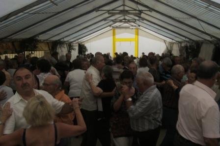 Sortie 2011 au Ballon d'Alsace